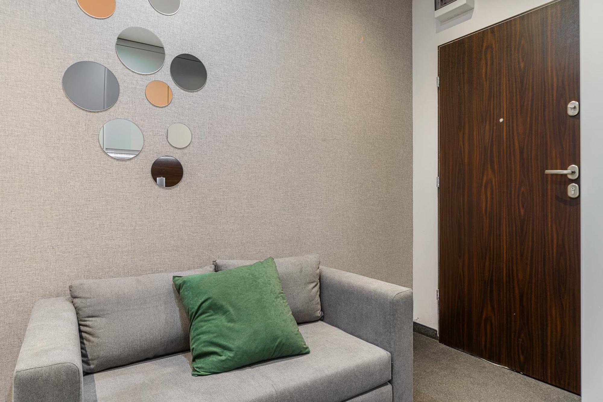 Lumina Modern Studios Rondo Onz Warsaw Luaran gambar