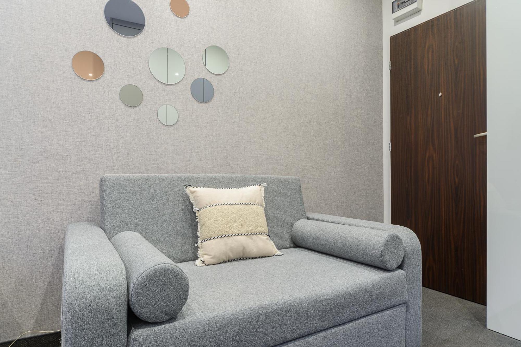 Lumina Modern Studios Rondo Onz Warsaw Luaran gambar