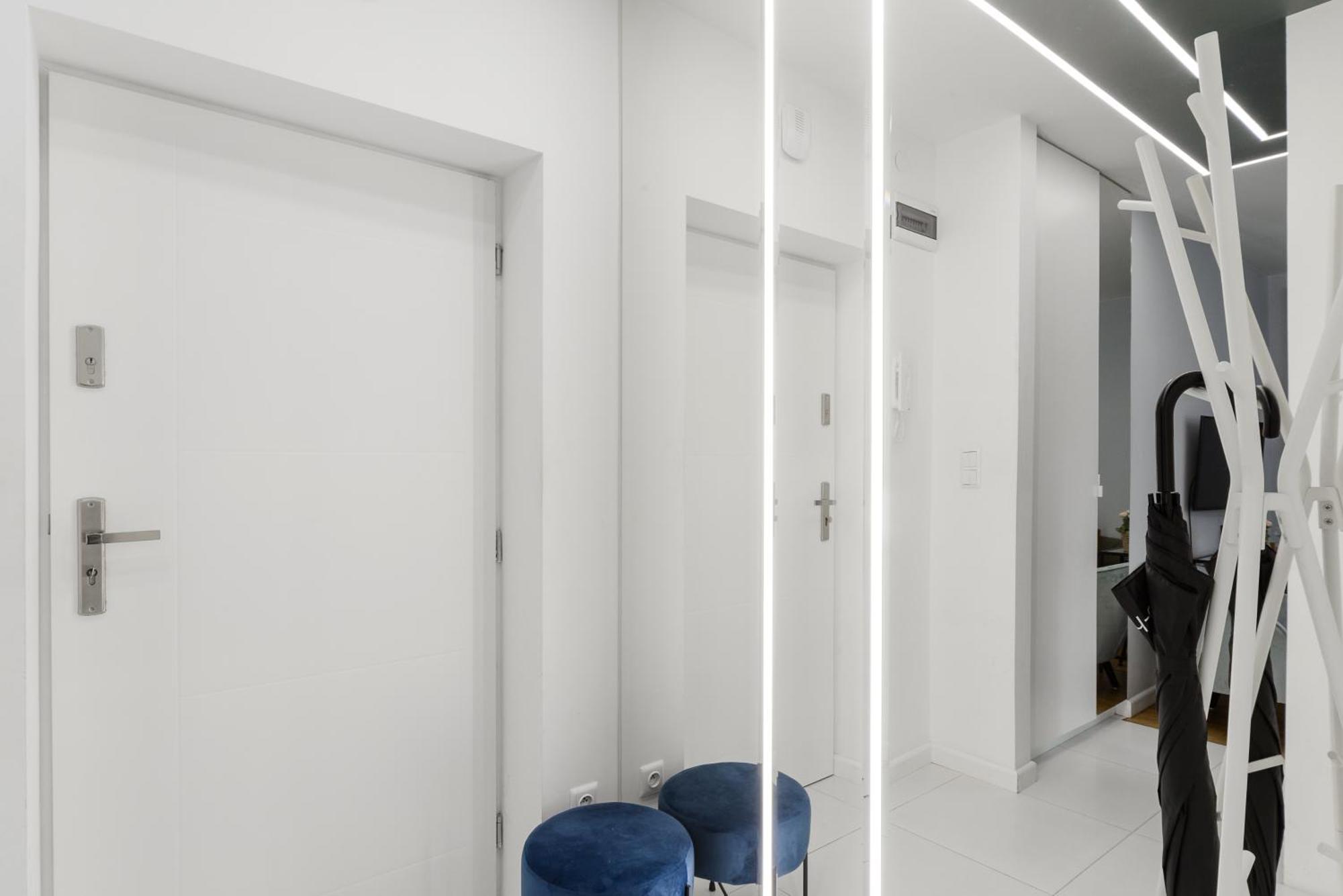 Lumina Modern Studios Rondo Onz Warsaw Luaran gambar