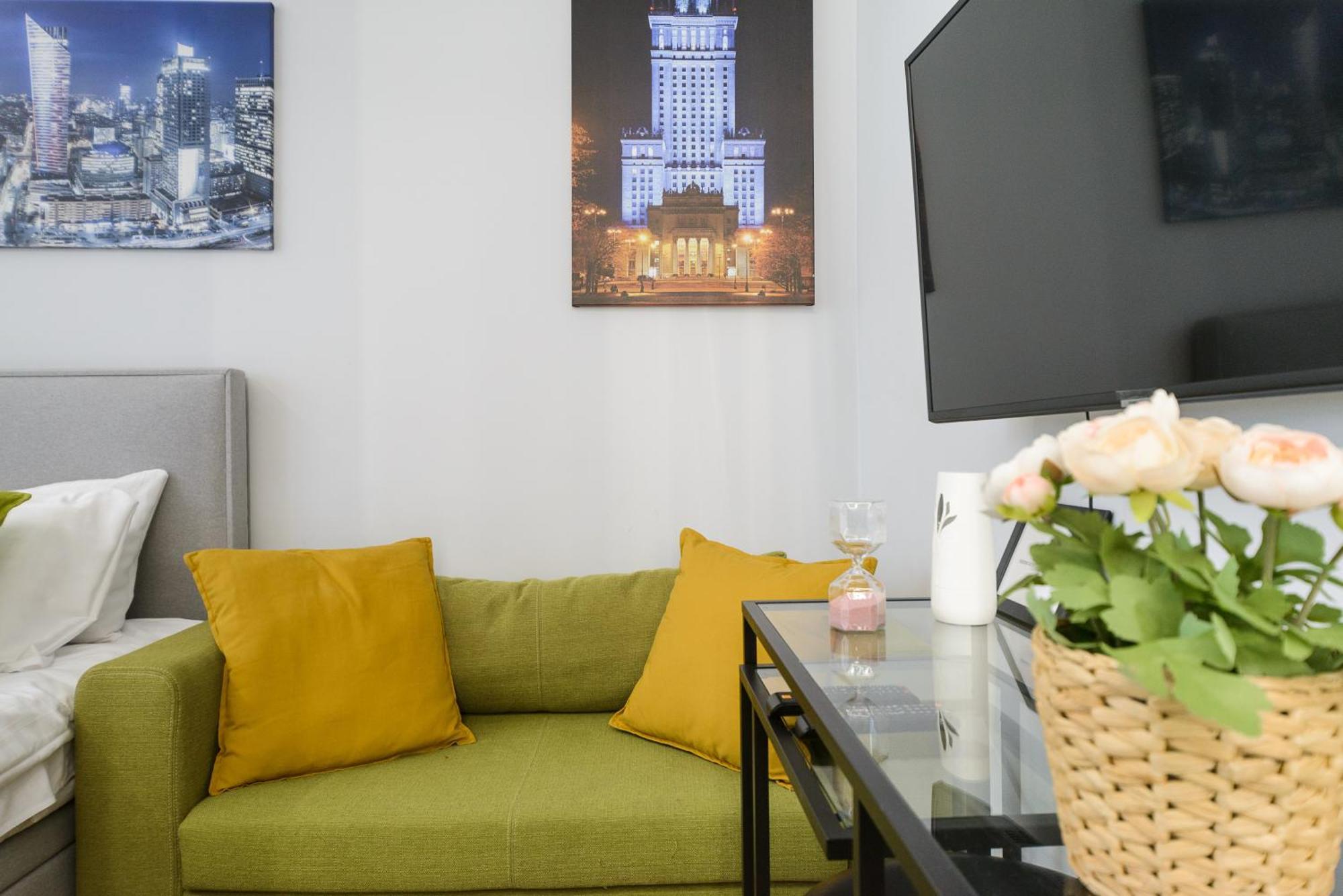 Lumina Modern Studios Rondo Onz Warsaw Luaran gambar
