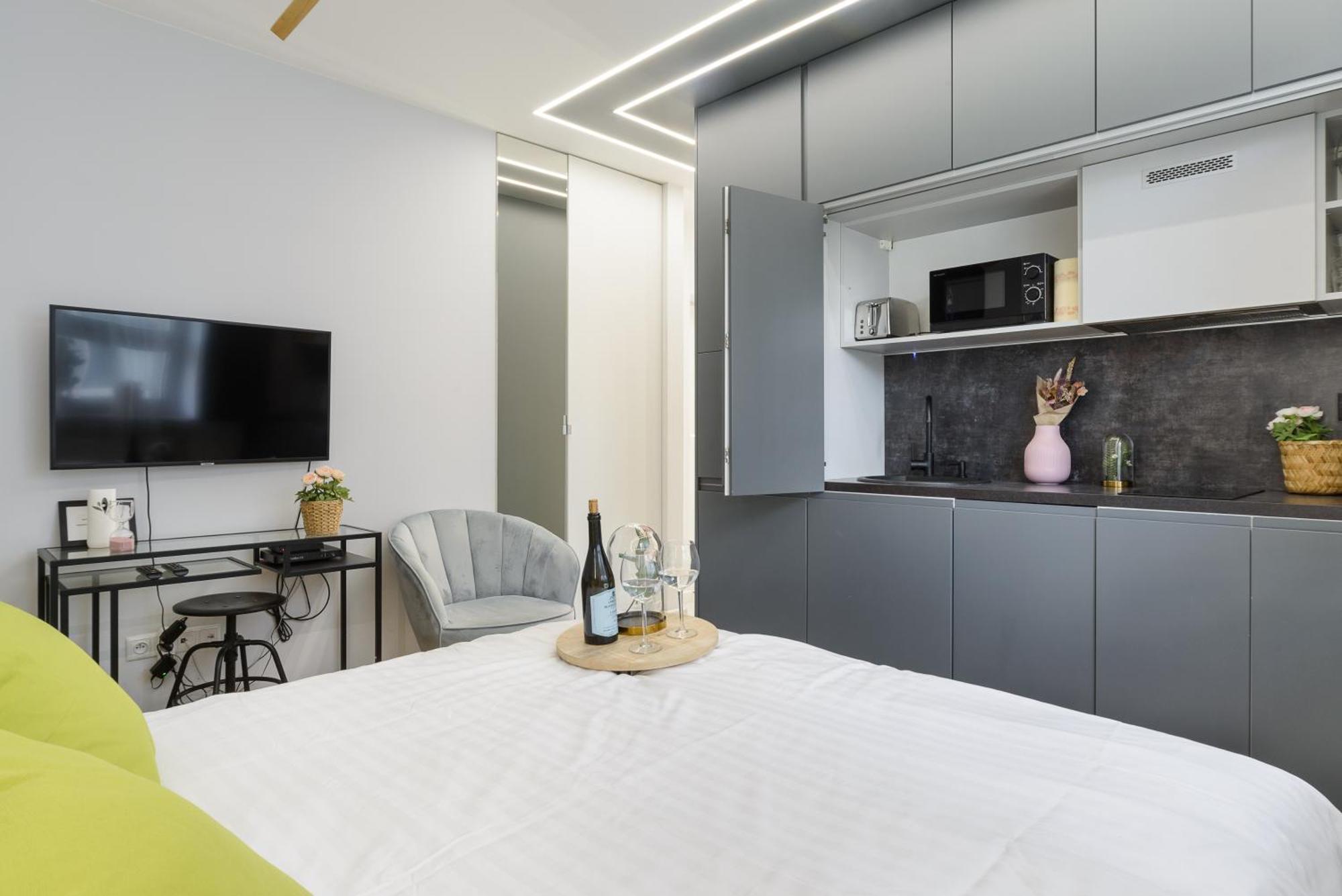 Lumina Modern Studios Rondo Onz Warsaw Luaran gambar