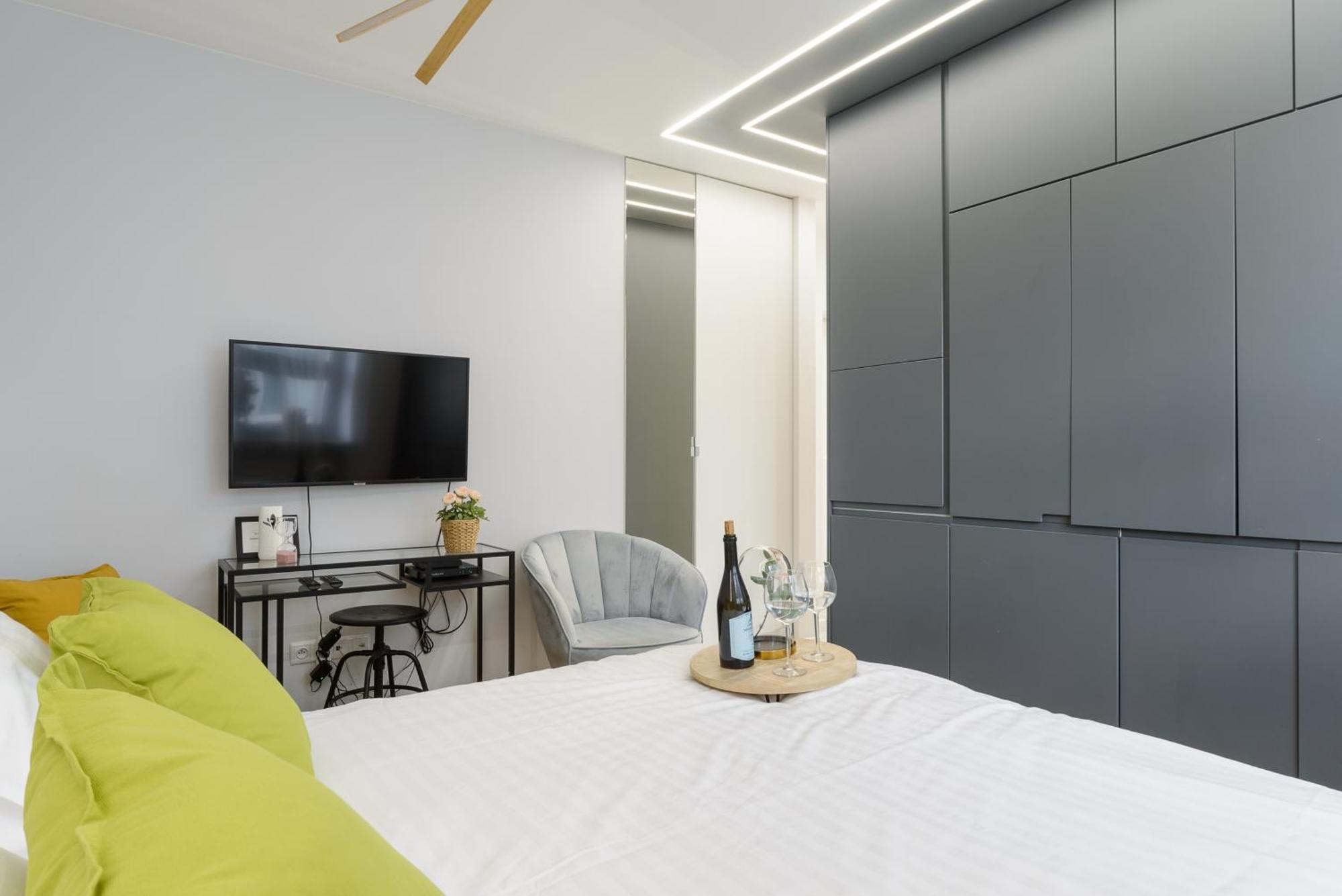 Lumina Modern Studios Rondo Onz Warsaw Luaran gambar